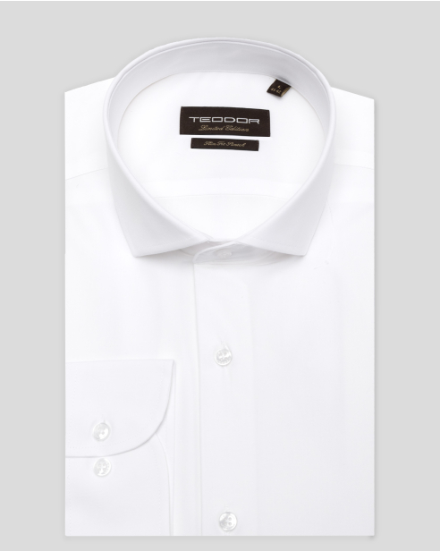 SHIRT SLIM FIT COTTON