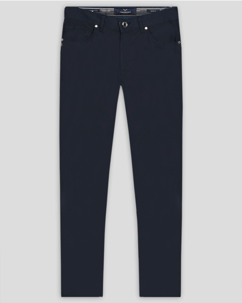 TROUSERS SLIM FIT TENCEL