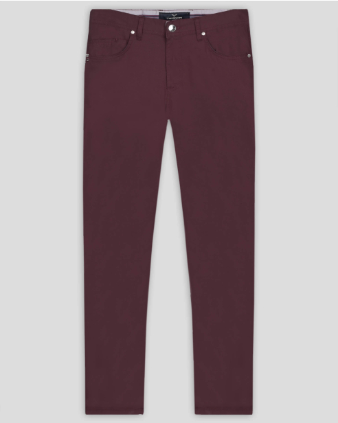 TROUSERS COTTON