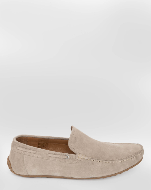 SHOES SUEDE