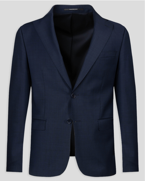 SUIT SLIM FIT WOOL