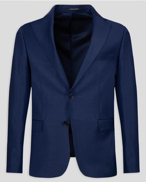 SUIT SLIM FIT WOOL