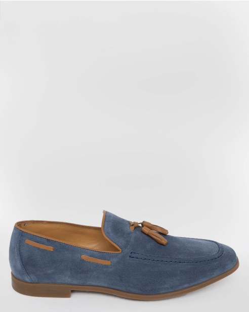 SHOES SUEDE