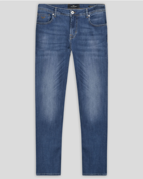 JEANS REGULAR FIT COTTON