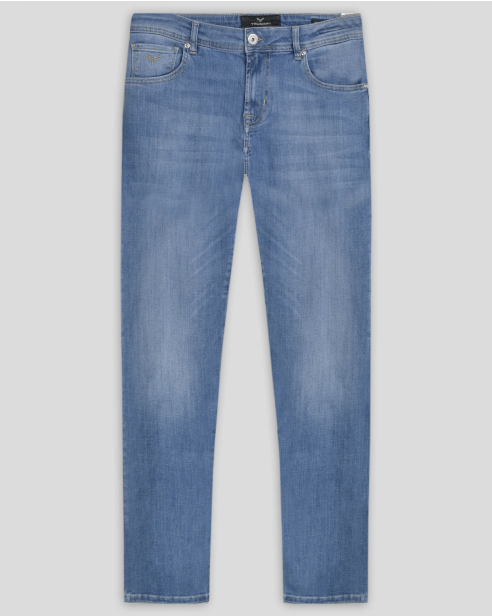 JEANS REGULAR FIT COTTON