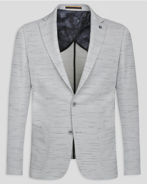 BLAZER SLIM FIT COTTON