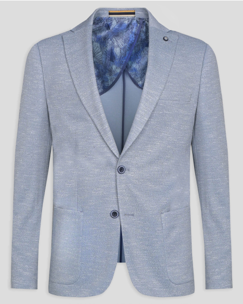 BLAZER SLIM FIT COTTON