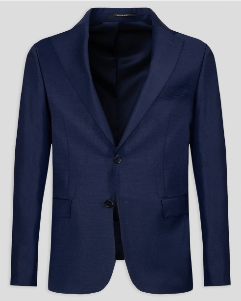 SUIT REGULAR FIT WOOL