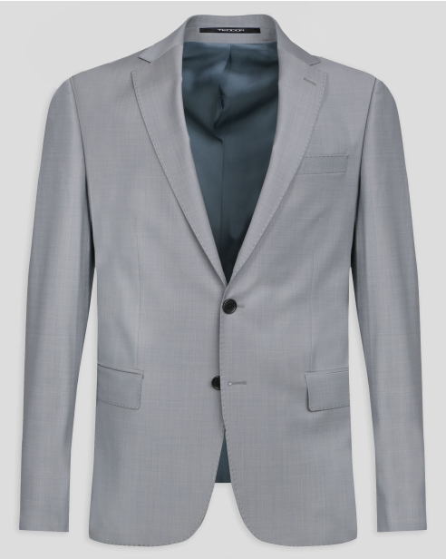 SUIT REGULAR FIT WOOL