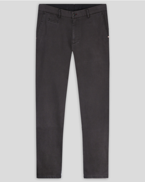 TROUSERS SLIM FIT TENCEL