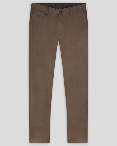 TROUSERS SLIM FIT TENCEL