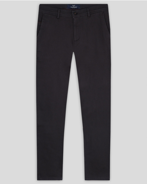 TROUSERS REGULAR FIT COTTON