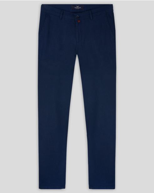 TROUSERS REGULAR FIT COTTON