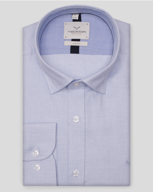 SHIRT SLIM FIT COTTON