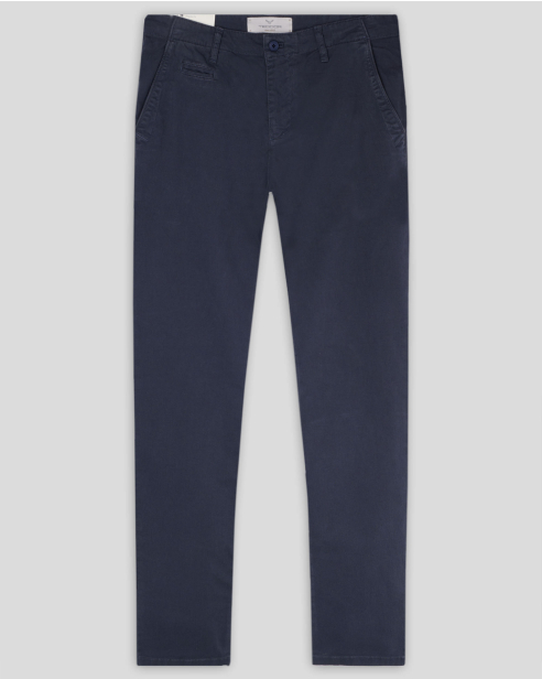 TROUSERS SLIM FIT COTTON