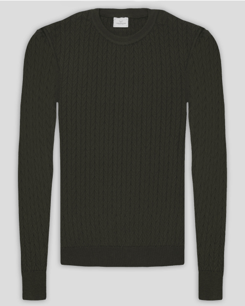 SWEATER COTTON