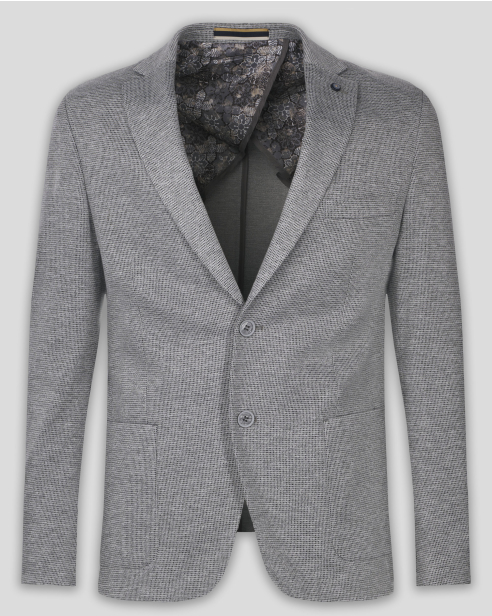 BLAZER SLIM FIT COTTON