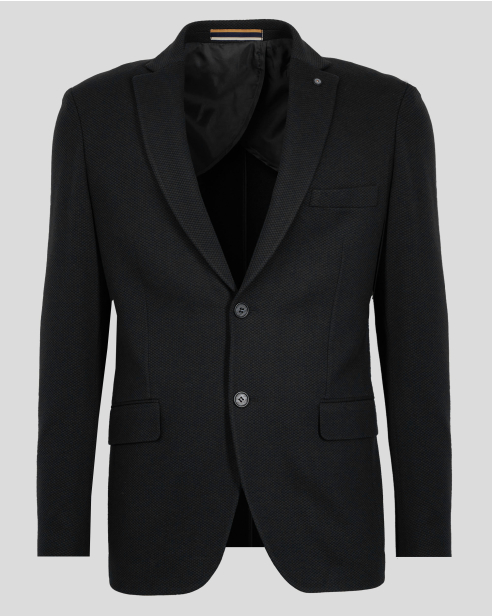 BLAZER SLIM FIT COTTON