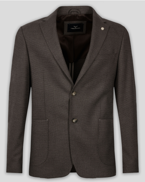 BLAZER REGULAR FIT WOOL