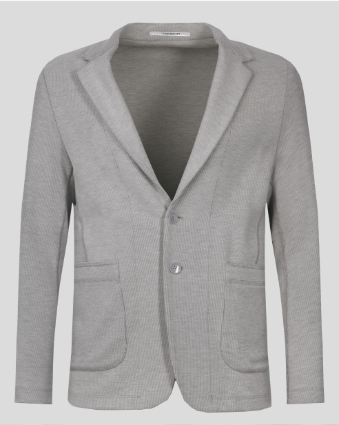 BLAZER SLIM FIT COTTON