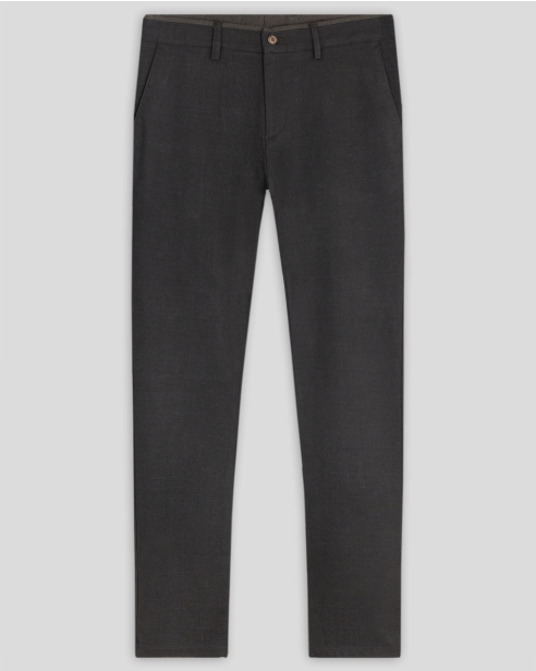 TROUSERS SLIM FIT COTTON