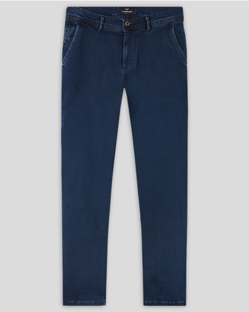 TROUSERS REGULAR FIT COTTON