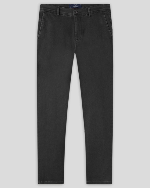 TROUSERS SLIM FIT COTTON