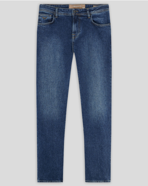 JEANS REGULAR FIT COTTON