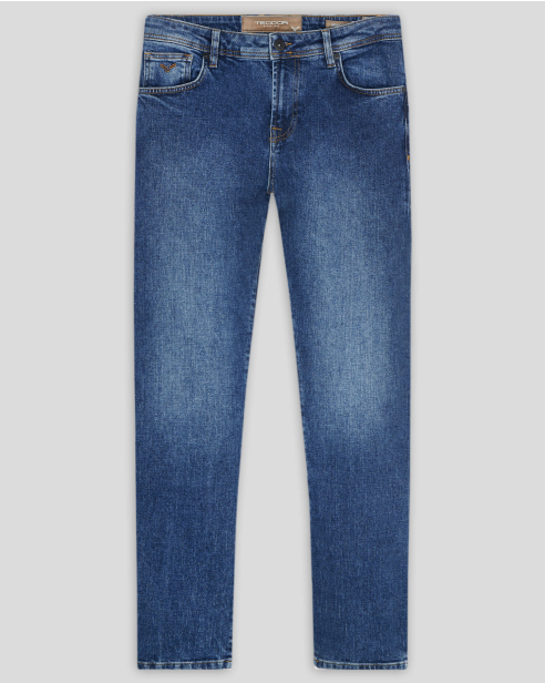 JEANS REGULAR FIT COTTON