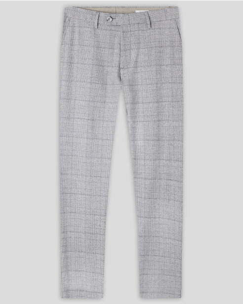 TROUSERS SLIM FIT WOOL