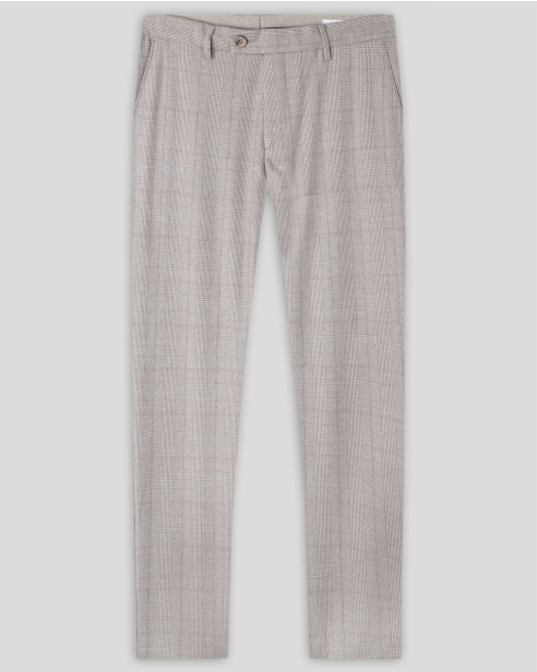 TROUSERS SLIM FIT WOOL