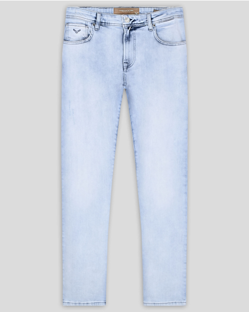 JEANS REGULAR FIT COTTON