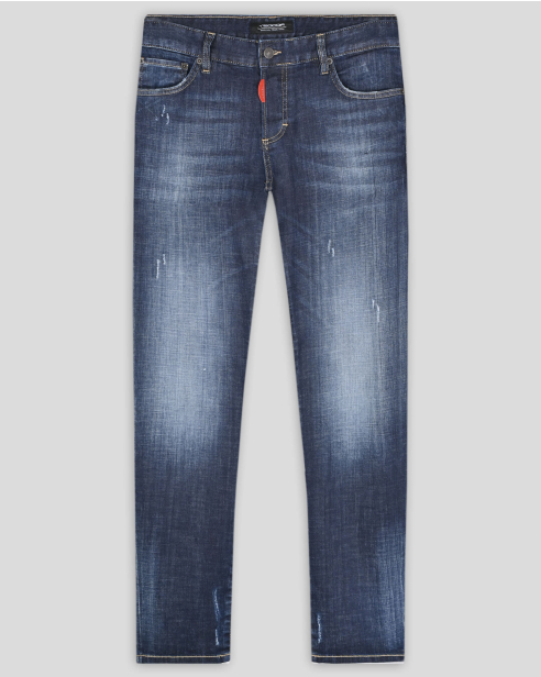 JEANS SLIM FIT COTTON