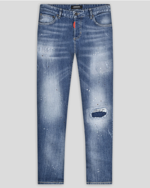 JEANS COTTON