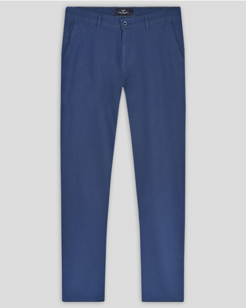 TROUSERS SLIM FIT COTTON