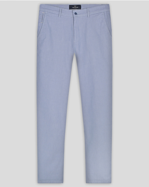 TROUSERS SLIM FIT COTTON