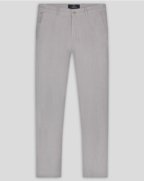 TROUSERS SLIM FIT COTTON