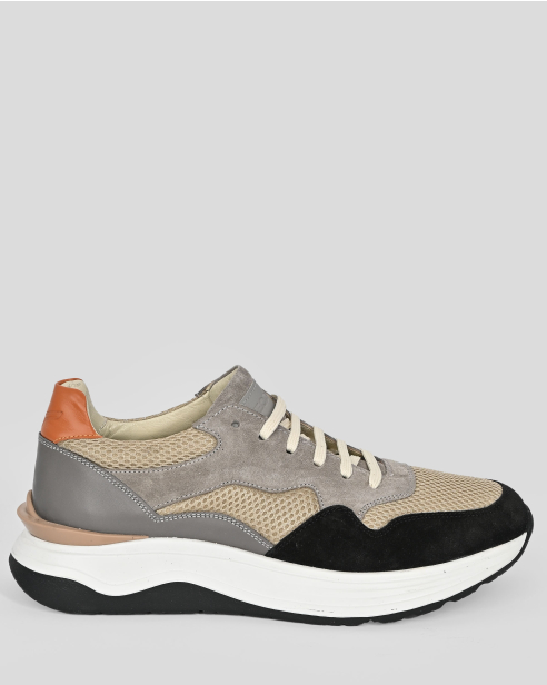 SHOES LEATHER