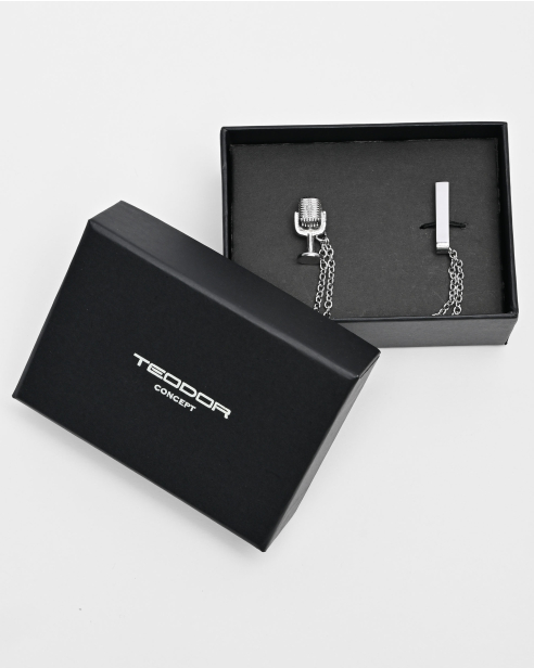 TIE PIN METAL