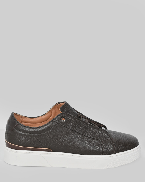 SHOES LEATHER
