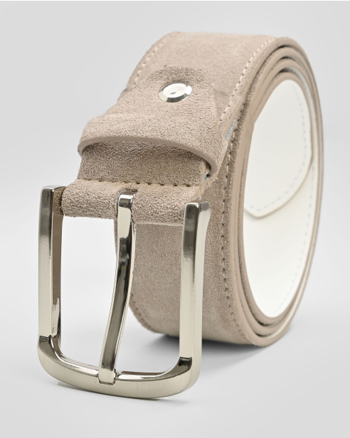 BELT SUEDE