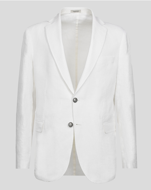 BLAZER COMFORT FIT LINEN