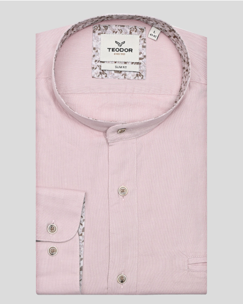 SHIRT SLIM FIT COTTON