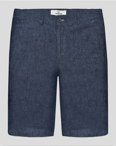 SHORTS LINEN