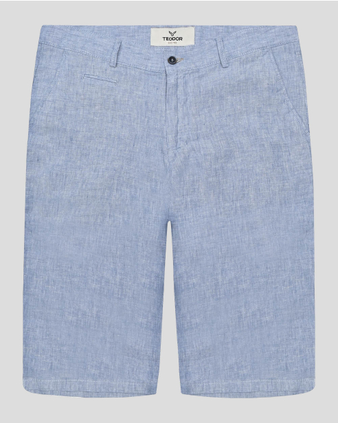 SHORTS LINEN