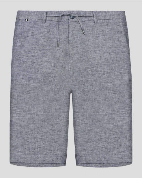 SHORTS LINEN