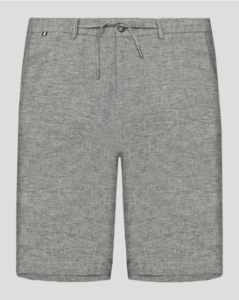 SHORTS LINEN