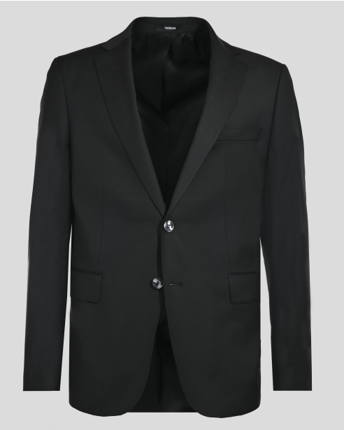 SUIT SLIM FIT WOOL