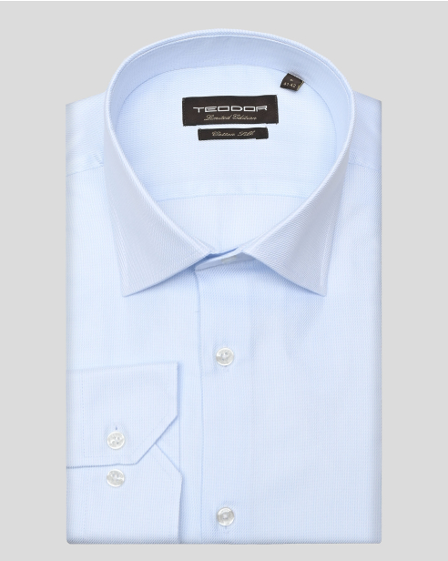 SHIRT SLIM FIT COTTON