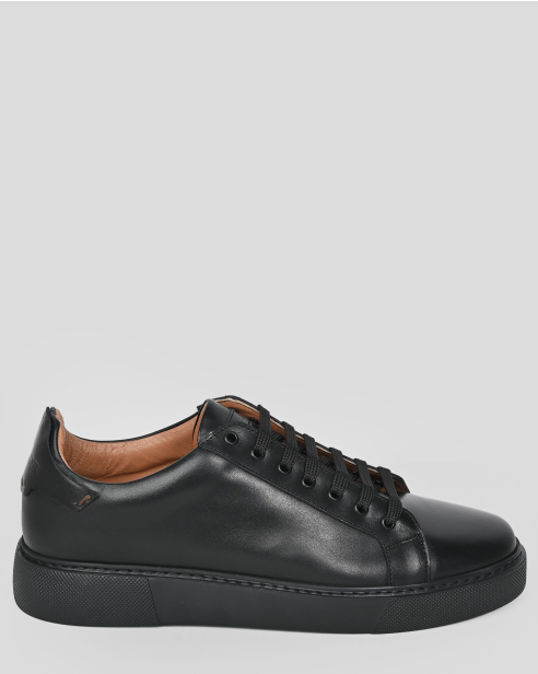 SHOES LEATHER